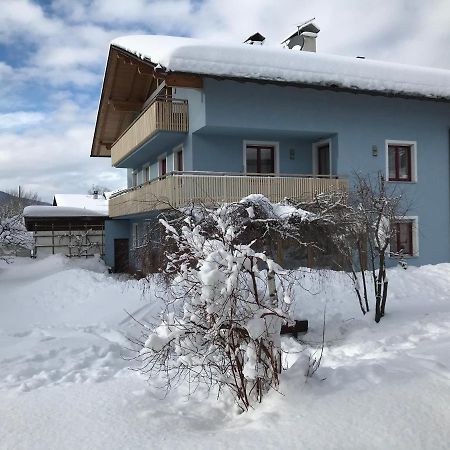 Haus Michael Leilighet Villabassa Eksteriør bilde