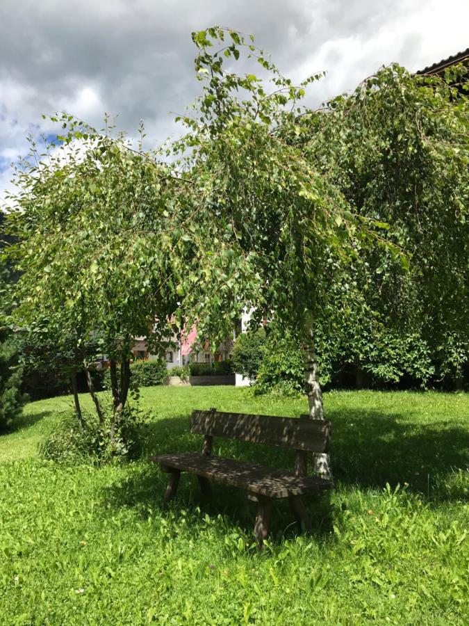 Haus Michael Leilighet Villabassa Eksteriør bilde