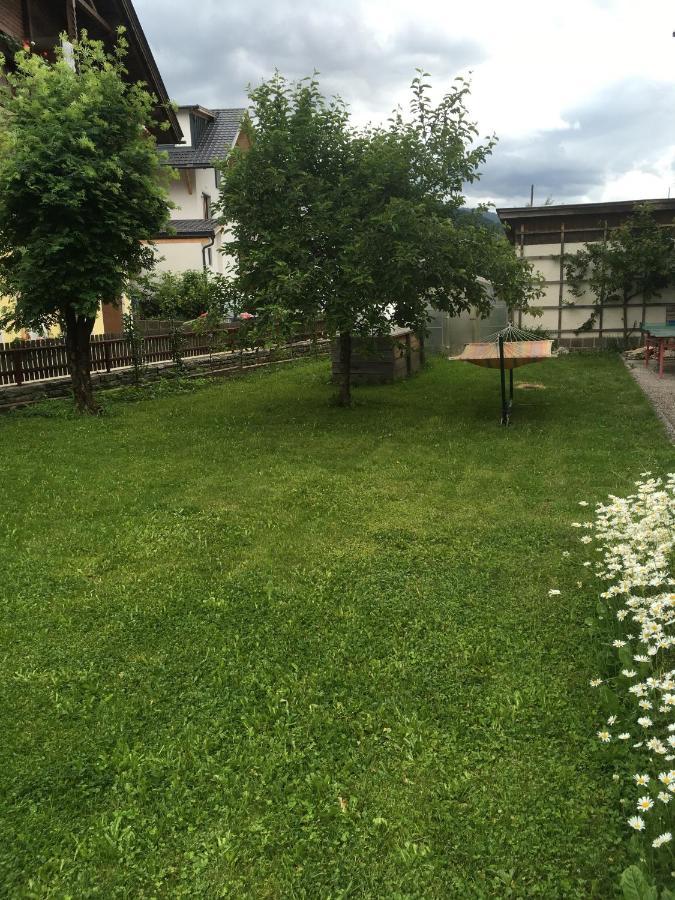 Haus Michael Leilighet Villabassa Eksteriør bilde