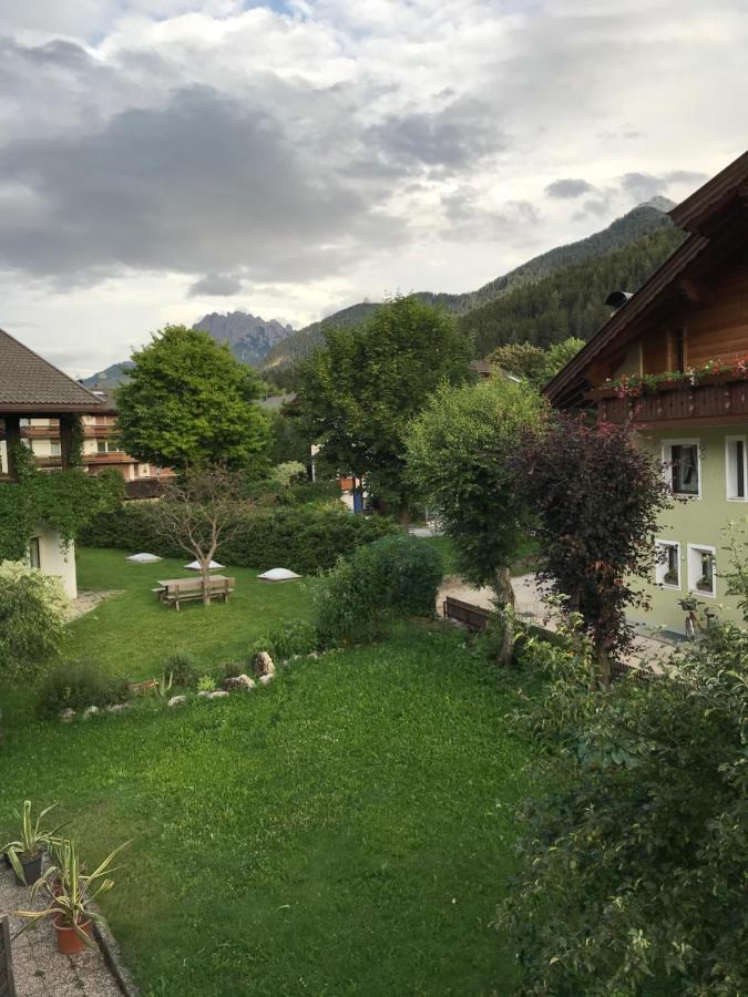 Haus Michael Leilighet Villabassa Eksteriør bilde