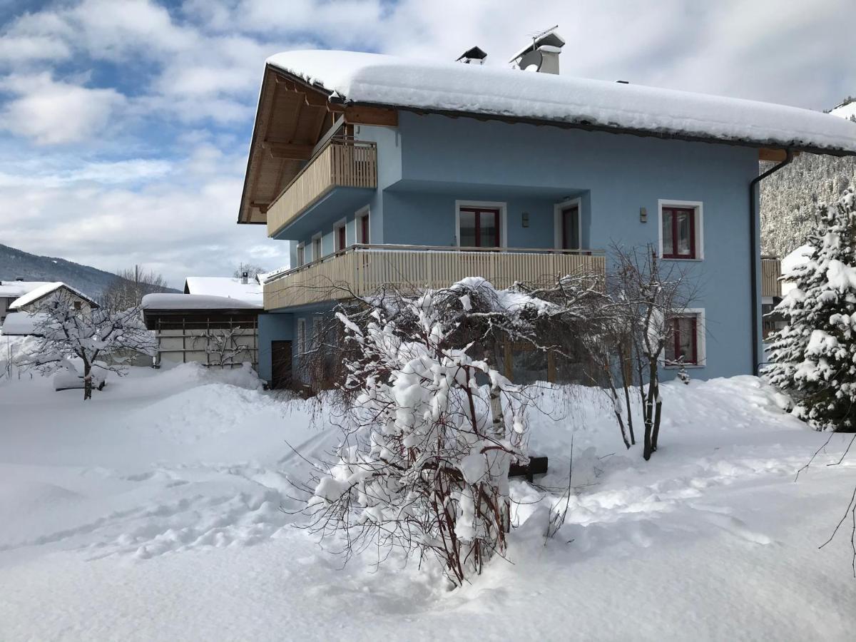 Haus Michael Leilighet Villabassa Eksteriør bilde