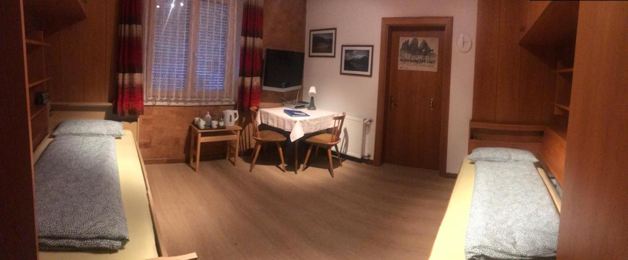 Haus Michael Leilighet Villabassa Eksteriør bilde